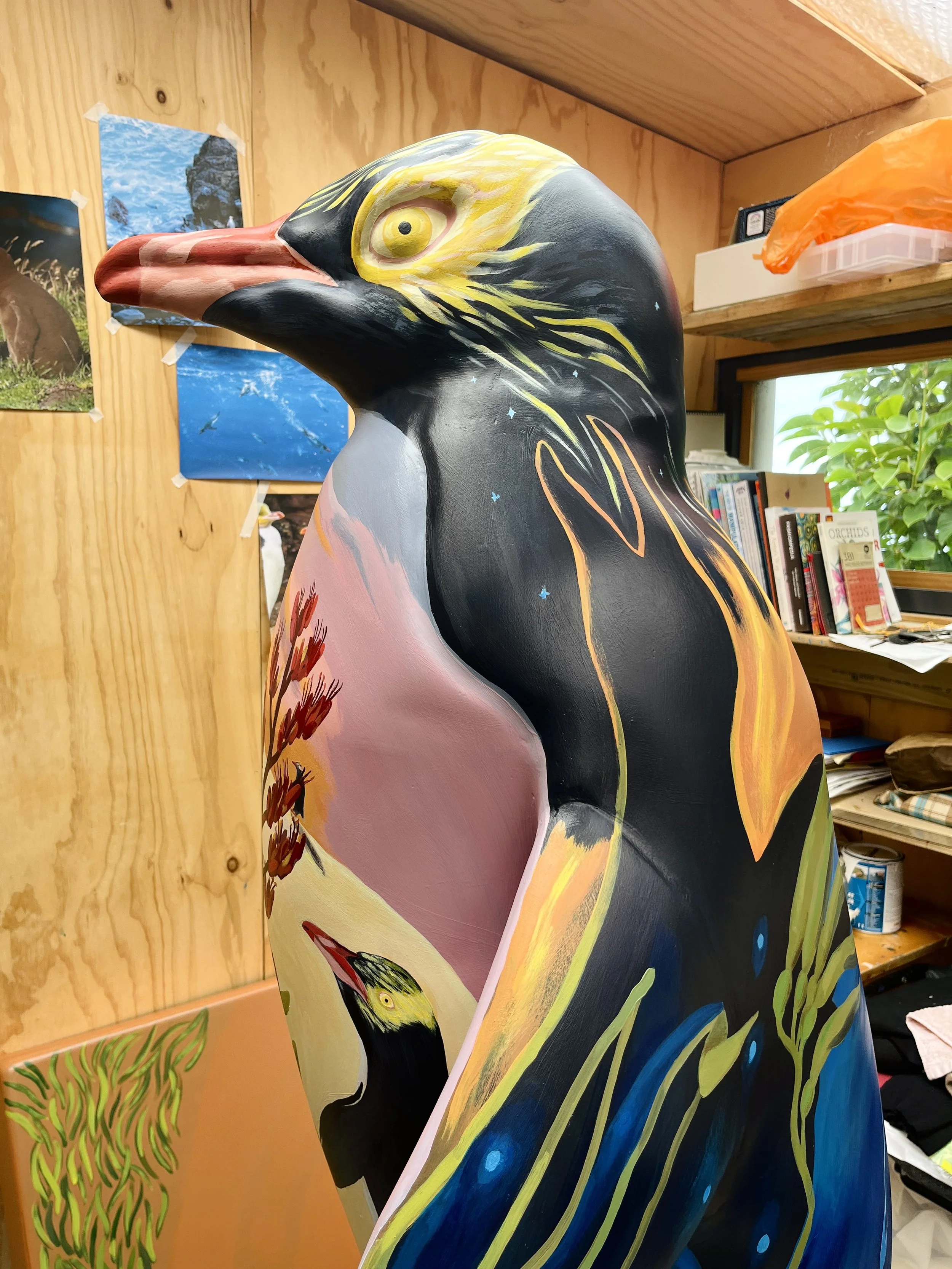 Hikoi o te Taoka - March of the Treasures