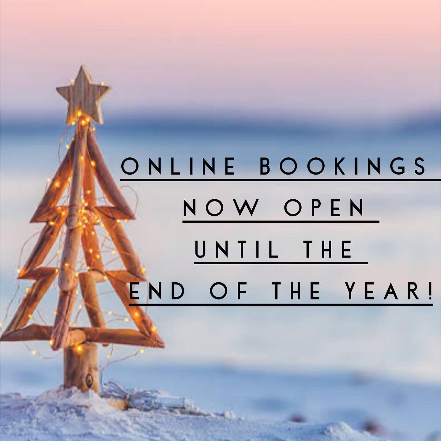 🌹 Online Bookings are now open until the end of the year 🌹 

📅 Online bookings -
https://bookings.gettimely.com/glamourbeauty/bb/book

To view or change an existing booking-
https://bookings.gettimely.com/glamourbeauty/

🌸💕🌸💕