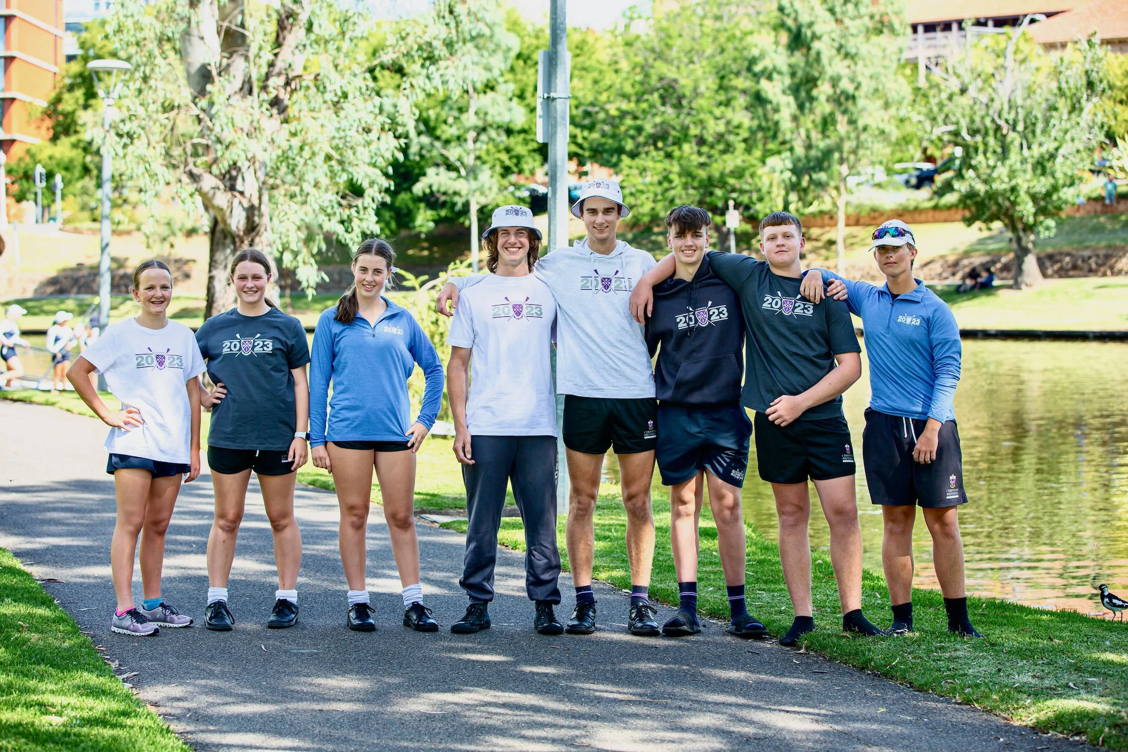 Kit up with official merchandise for South Australia's Head of the