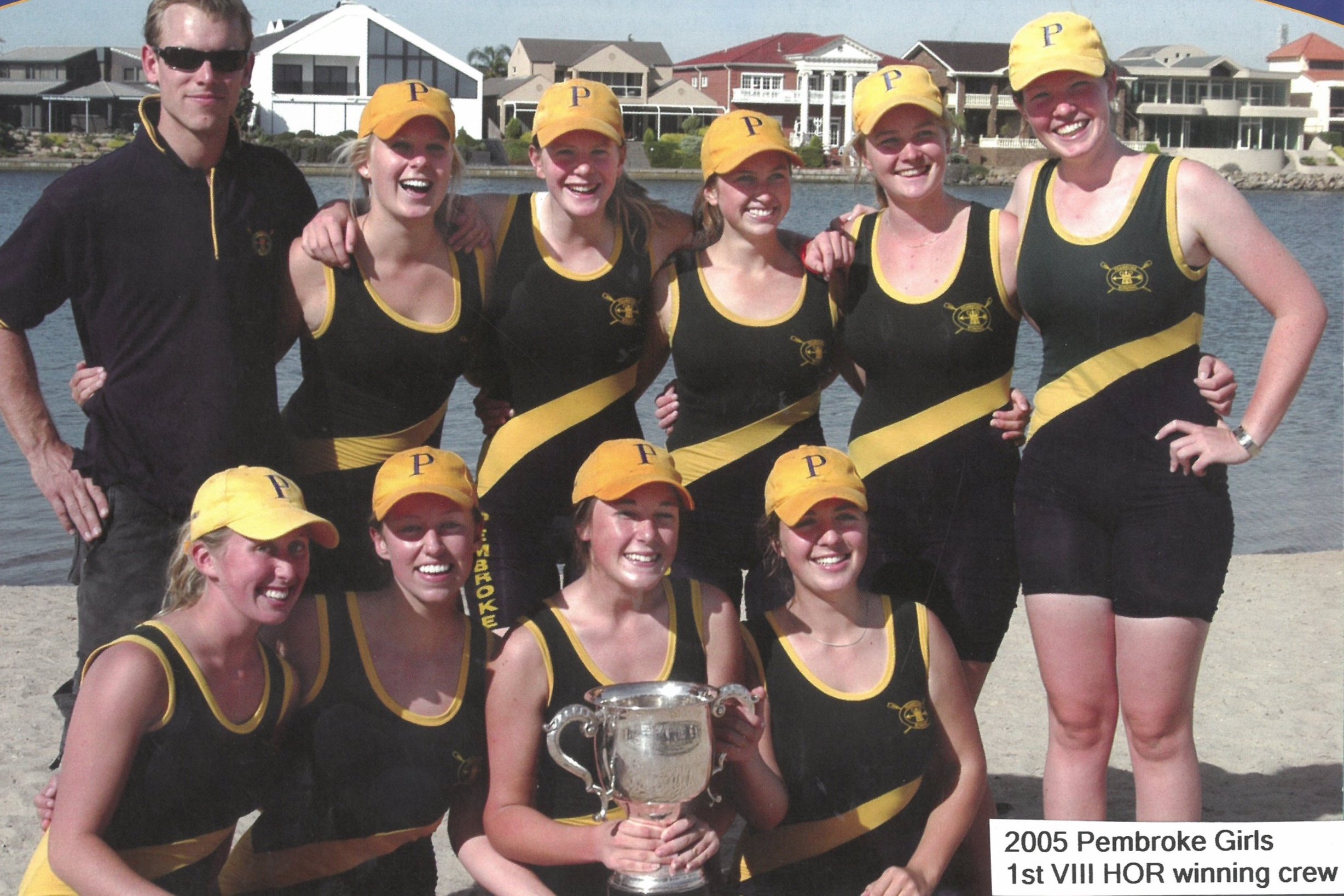 2005 Florence Eaton Cup.