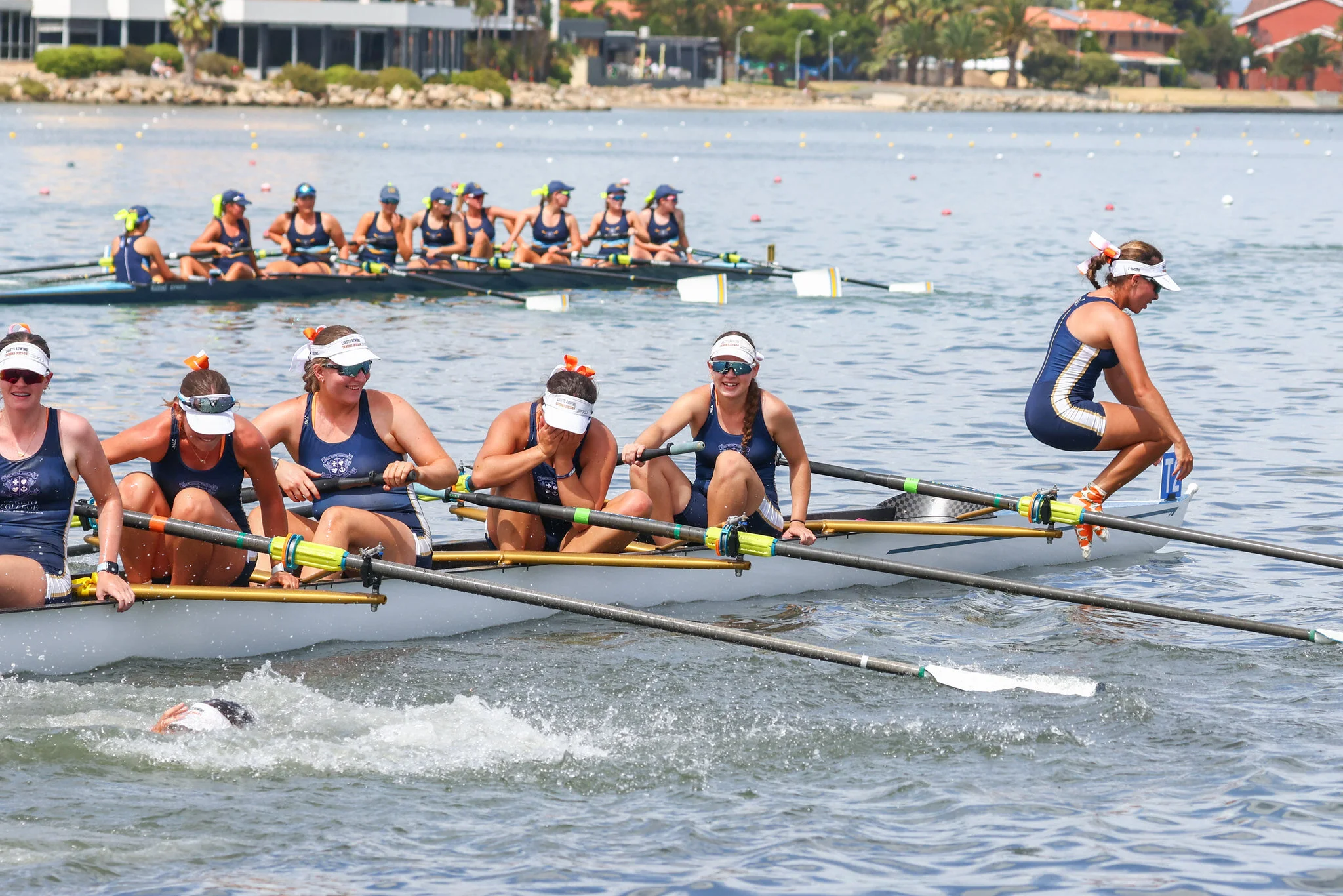 16 March 2024 | South Australia Head of the River School Rowing Regatta ...
