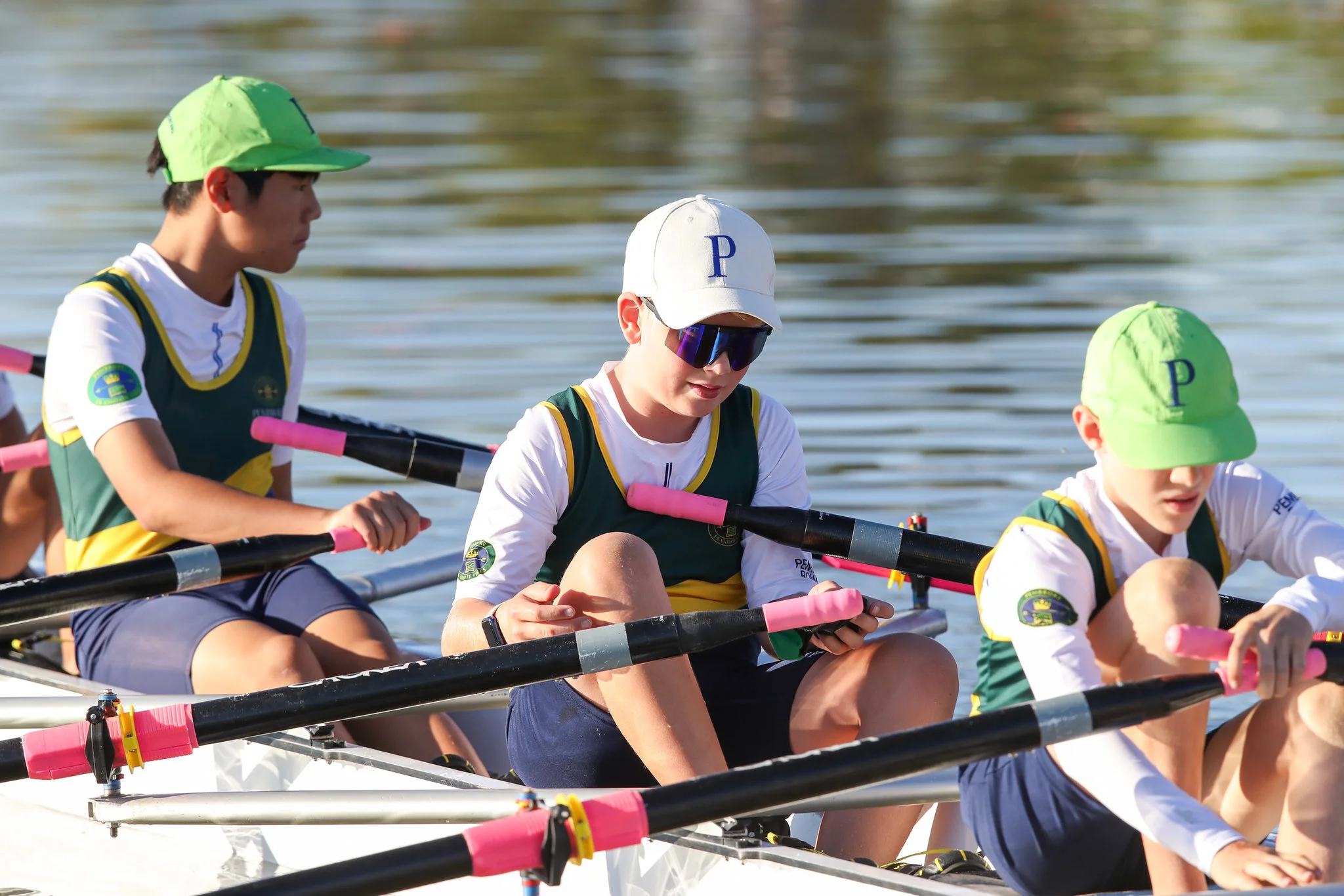16 March 2024 | South Australia Head of the River School Rowing Regatta ...