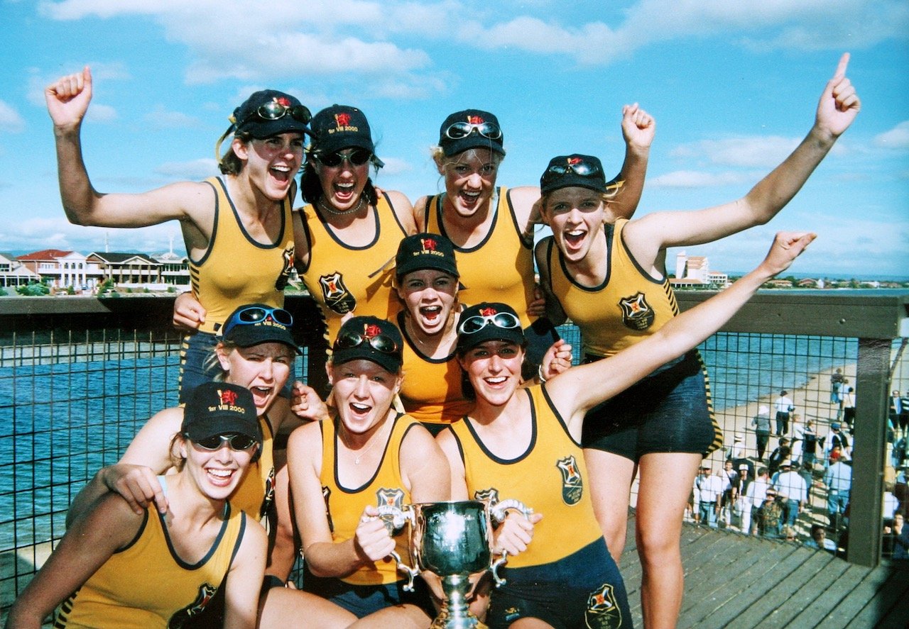 2000 Florence Eaton Cup.