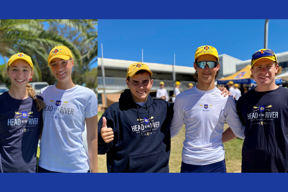 Kit up with official merchandise for South Australia's Head of the