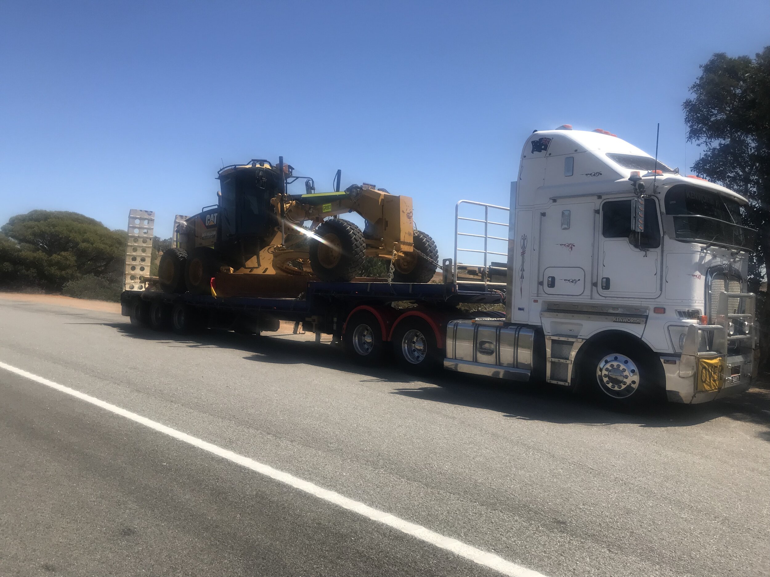 SA Barton Transport