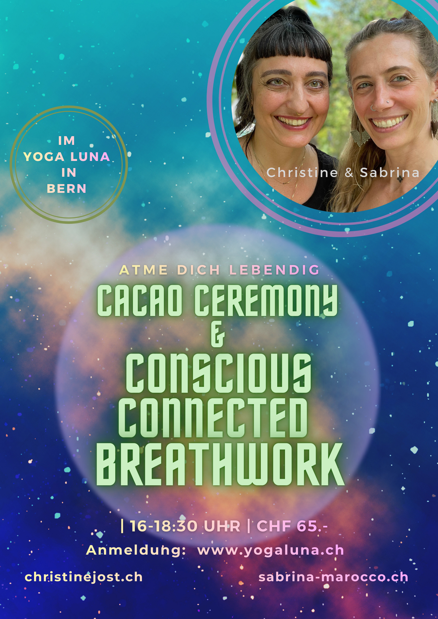 Cacao Ceremony &amp; Connected Breathwork Workshop