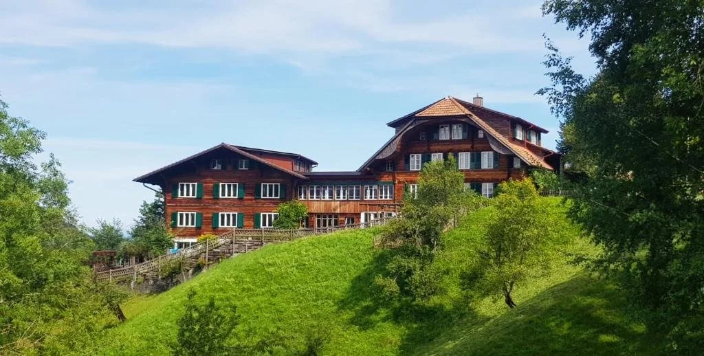 Sommer-Retreat im Berner Oberland