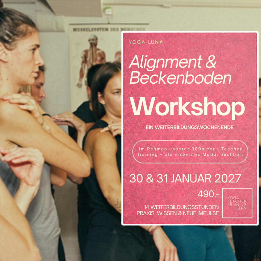 Beckenboden, funktionelle Bewegung &amp; Alignment