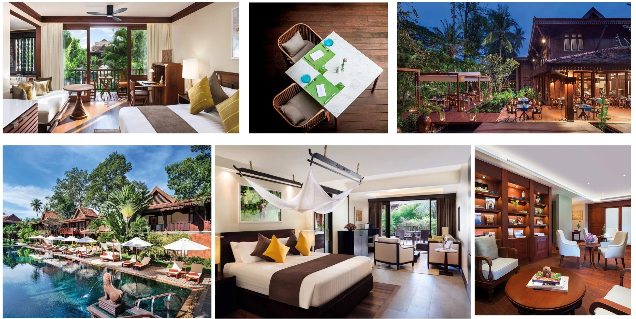 Top Trends in Hotel Furniture Design in Cambodia