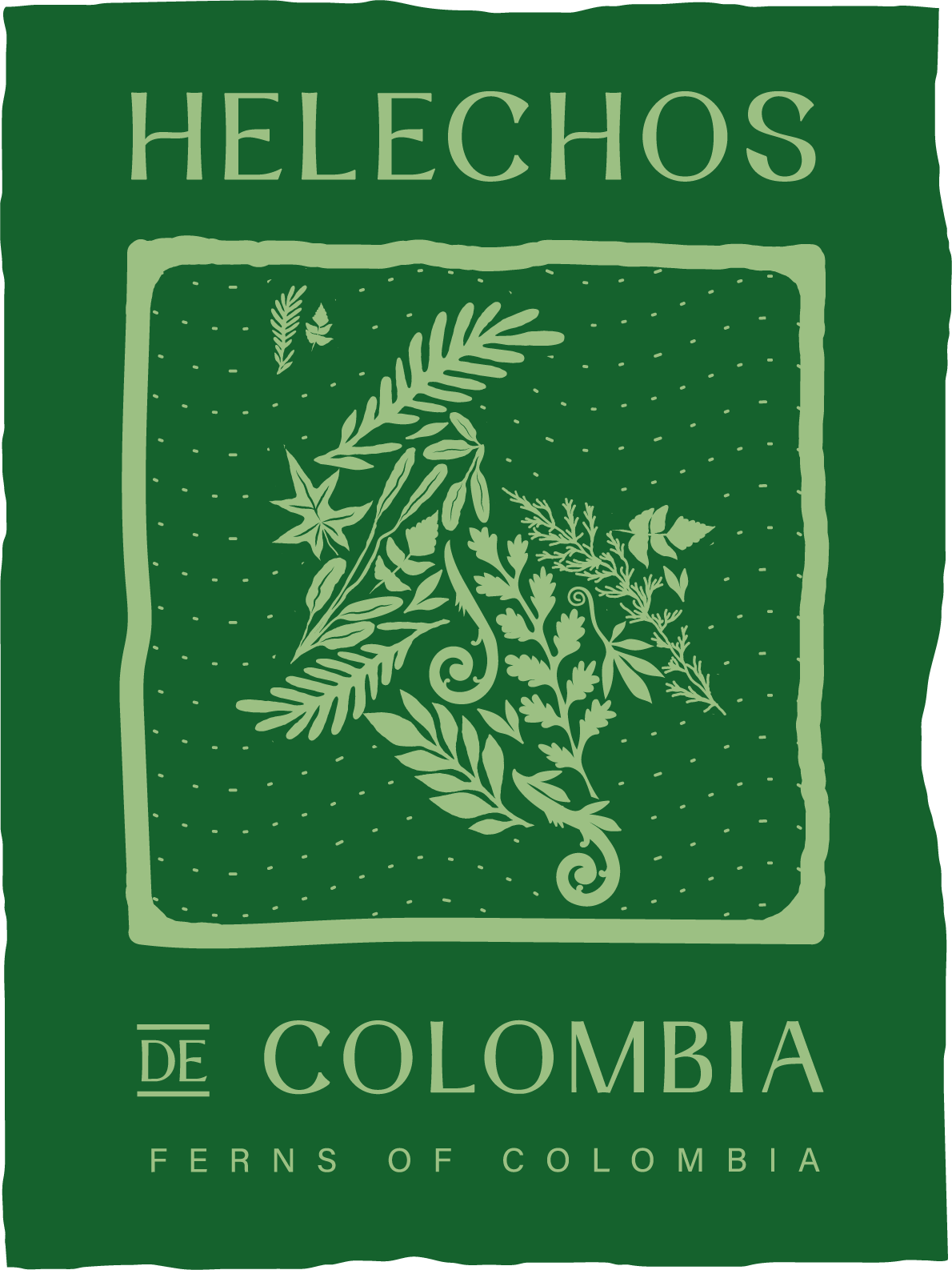 Ferns of Colombia