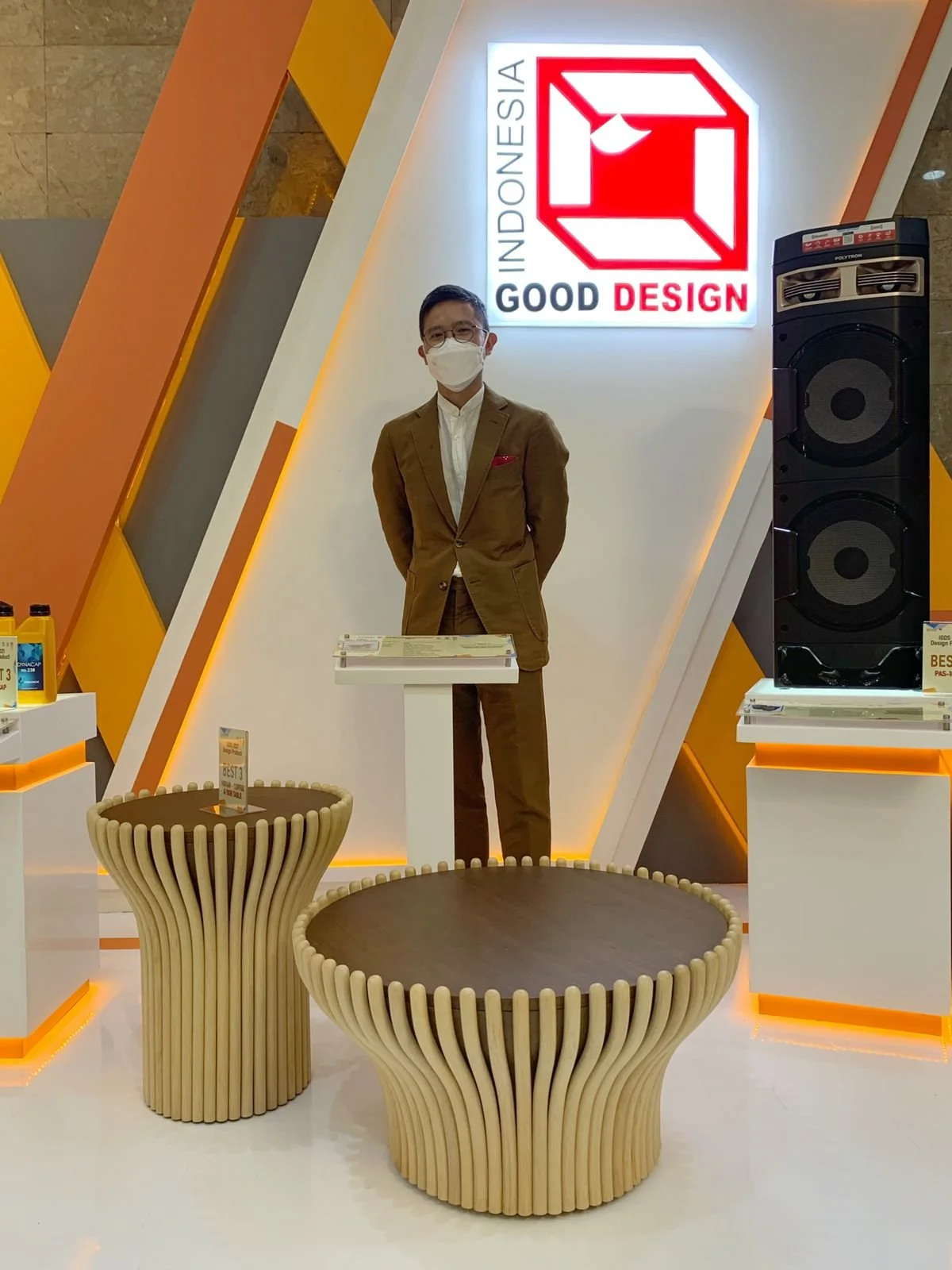 ALVIN T Good Design Indonesia