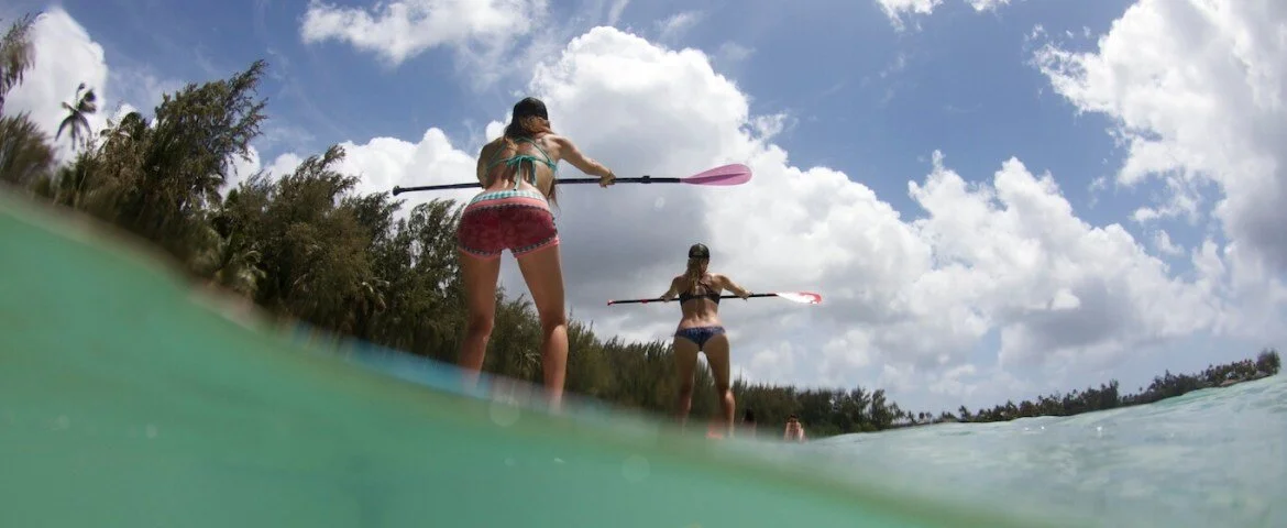 The North Shore of Oahu