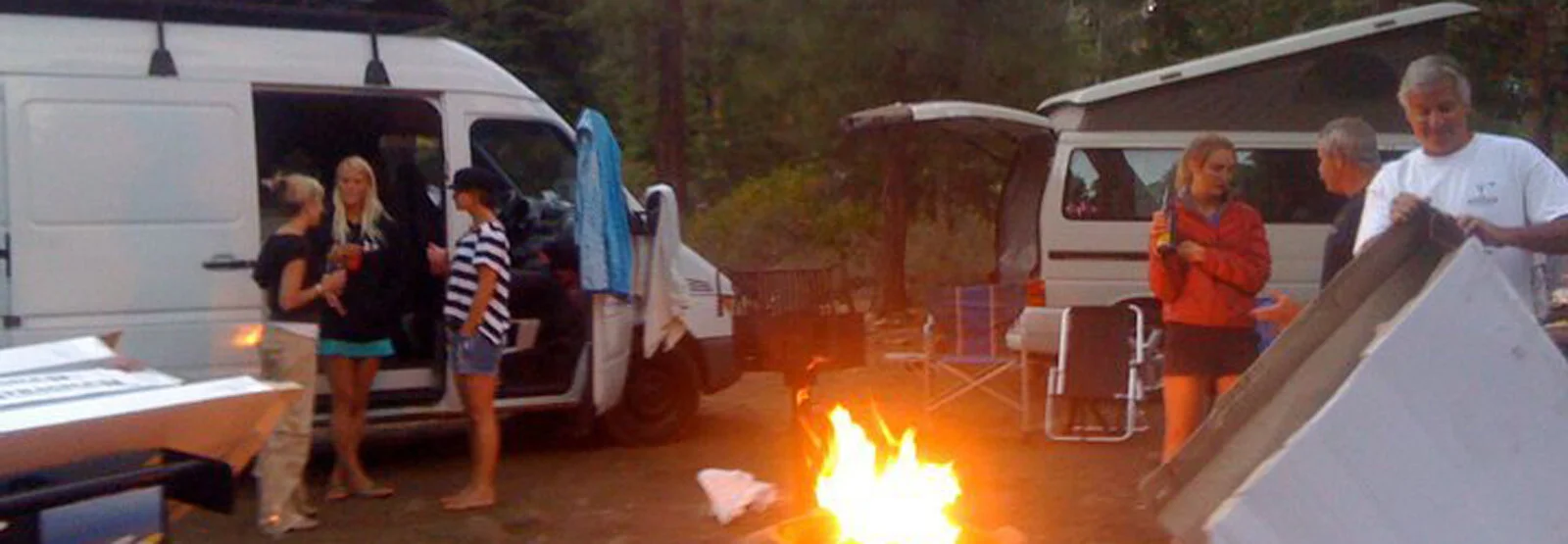 Quiksilver Lake Tahoe Nalu SUP Race