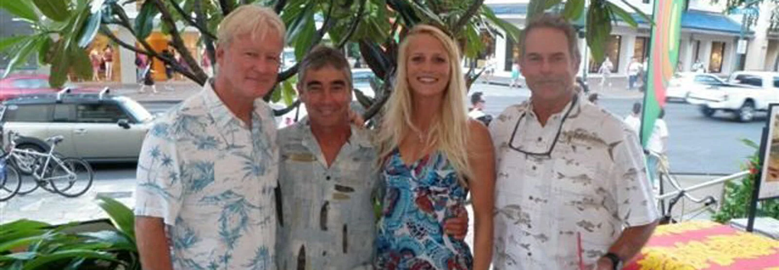 2011 Battle of the Paddle Hawaii