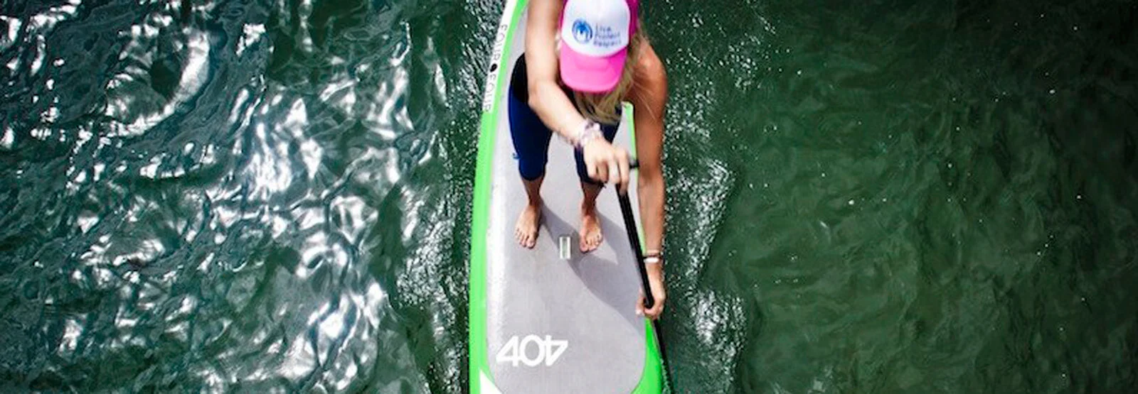 How To : Poses for Paddlers