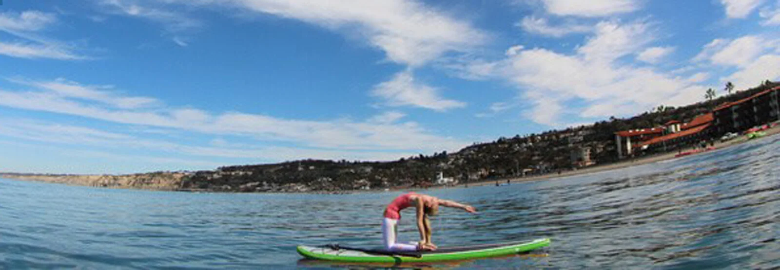 How To: SUP Yoga – Camel Pose