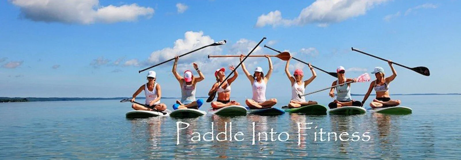 SUP Yoga Teacher Training in Michigan