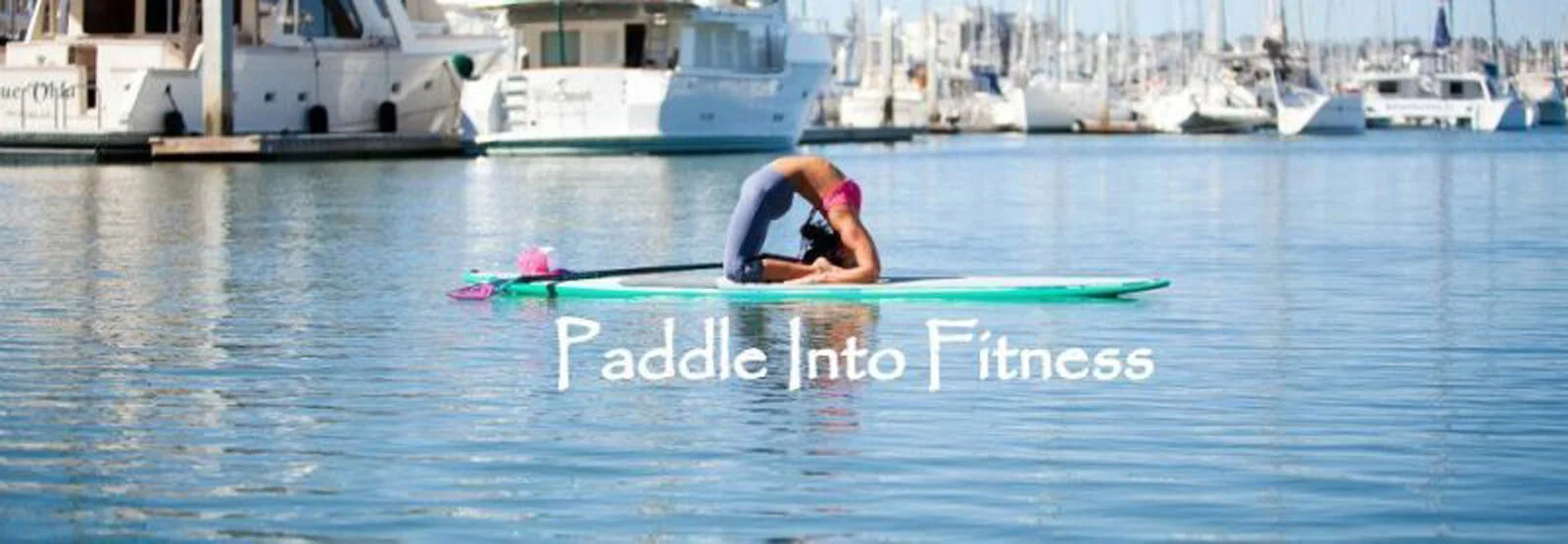 Paddle Into Fitness October Teacher Training