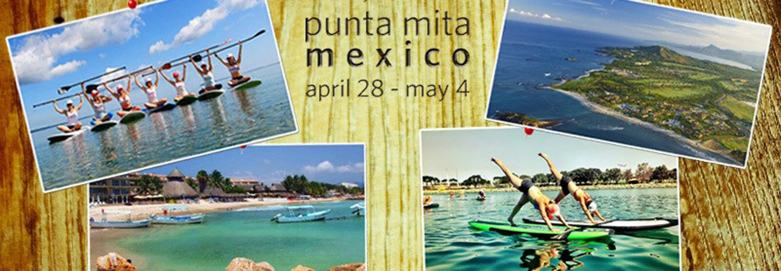 SUP YOGA Teacher Training Mexico