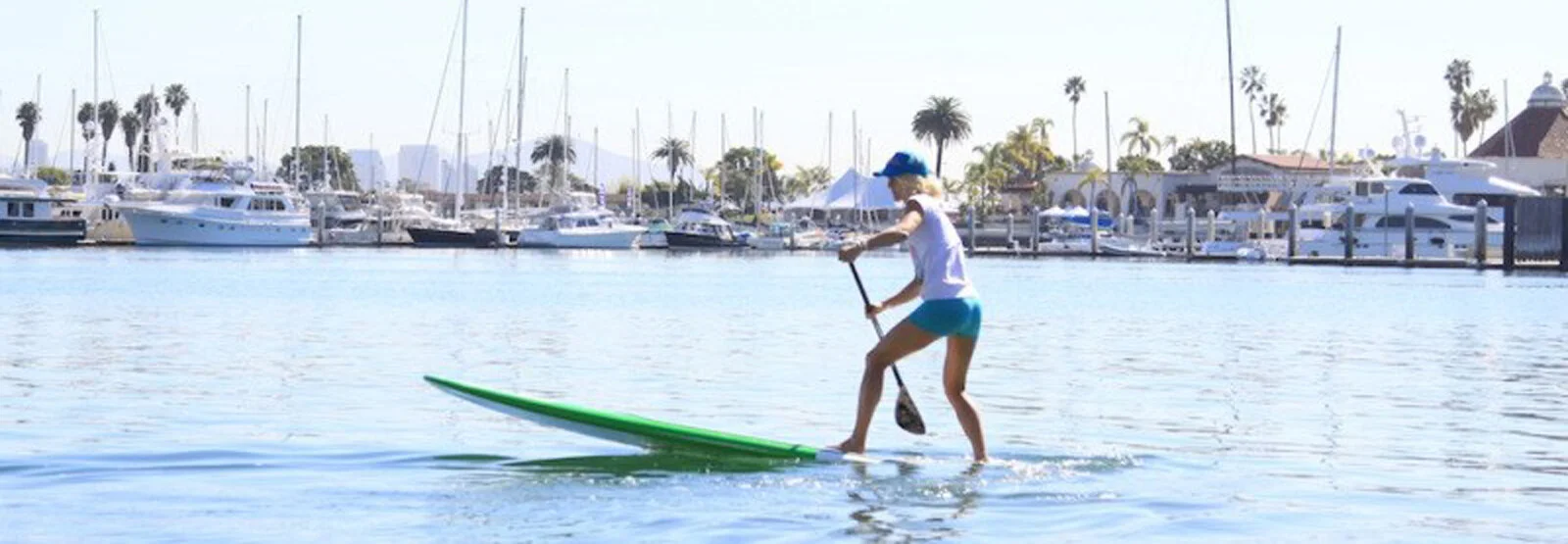 The Pivot Turn // SUP Skills