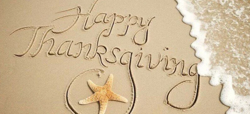 Thanksgiving Gratitude // SUP Yoga <3