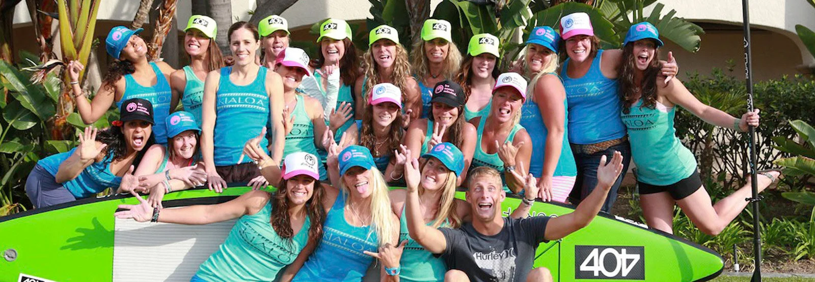 March WPA Paddleboard & SUP Yoga Certification