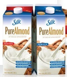 ALMOND MILK