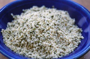 HEMP SEED