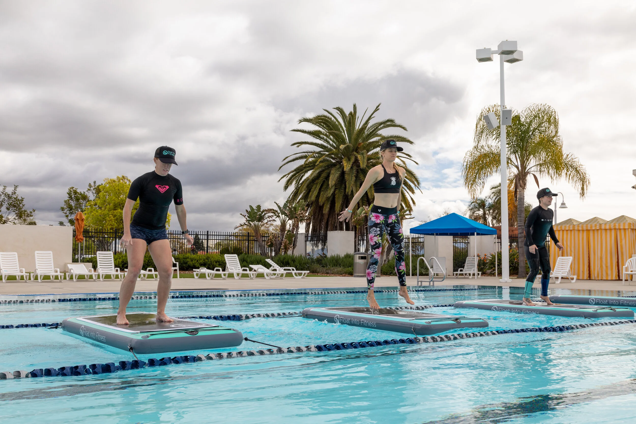 Aquatic Pool Fitness & Yoga Certifications. Learn how to teach yoga ...