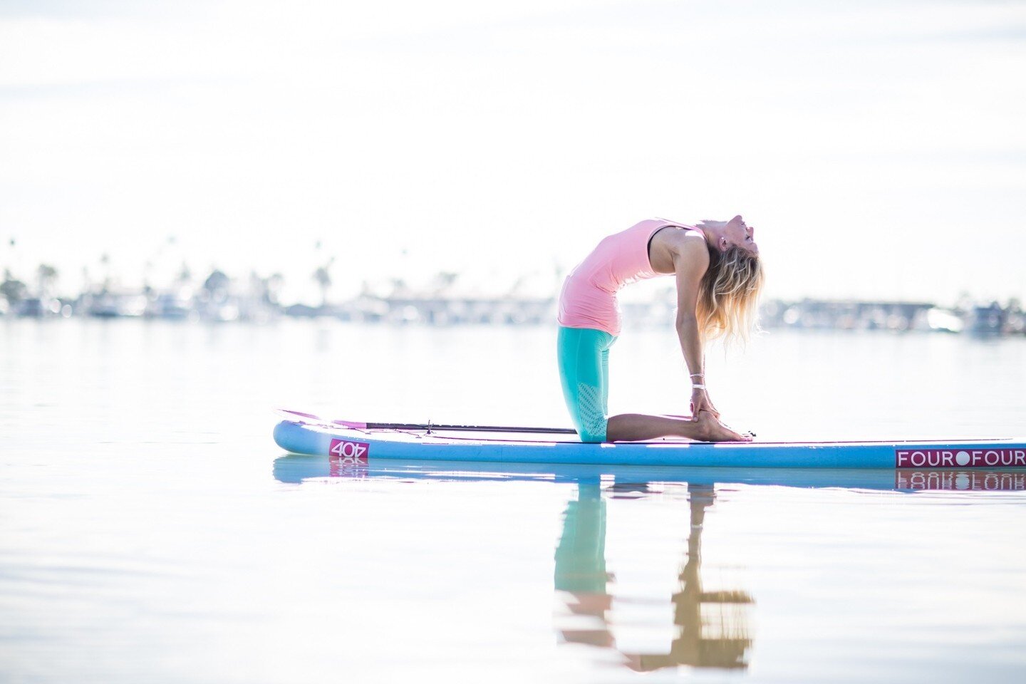 Happy Friday! ⁠
Stretch your body, exercise your mind, and feed your soul this weekend ✨⁠
⁠
#SUPlife #SUPyoga #healthyliving