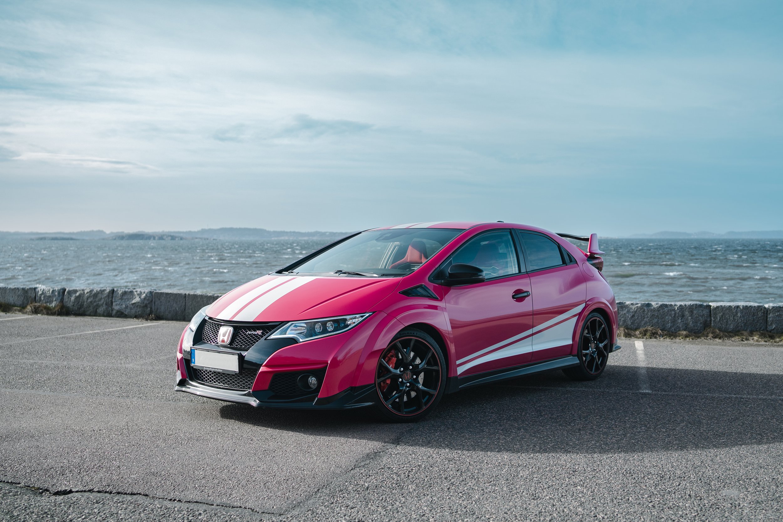 Honda Civic Type R
