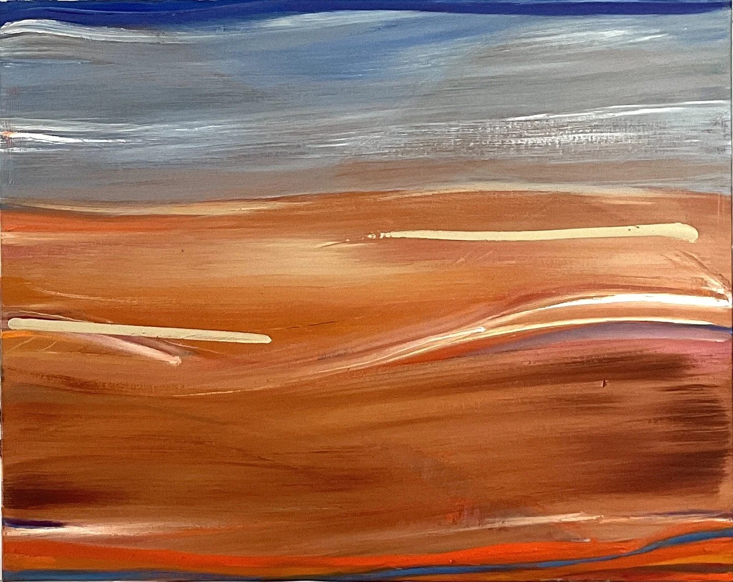 The Big Picture oilc 2026 24x30x1.5in