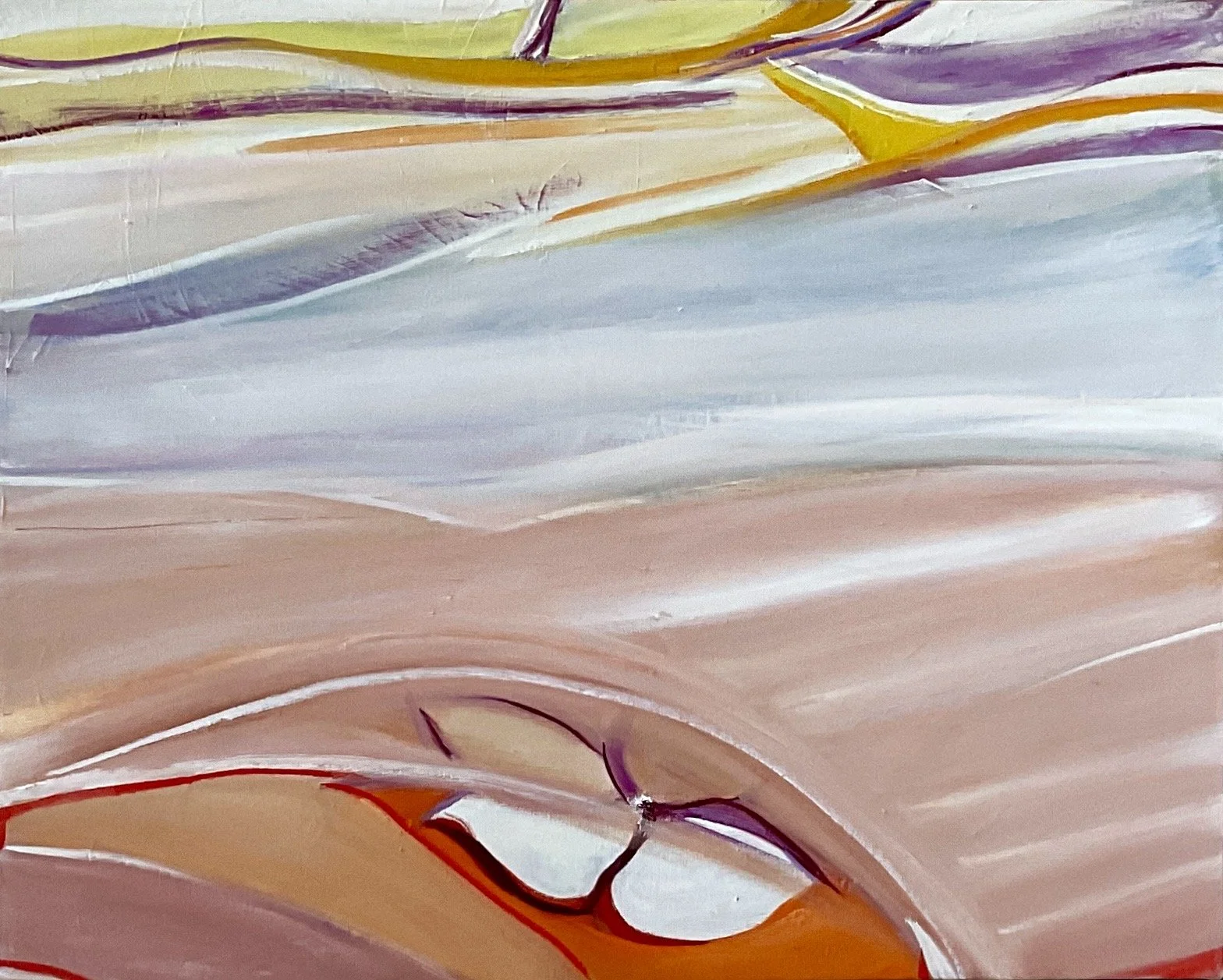 Prayer For Peace 2026 24x30x1.5in