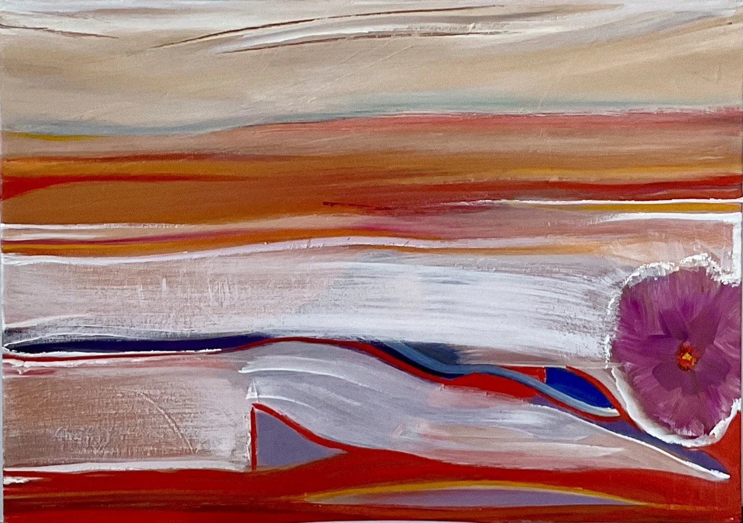Song Of Freedom oilc 2026 24x30x1.5in