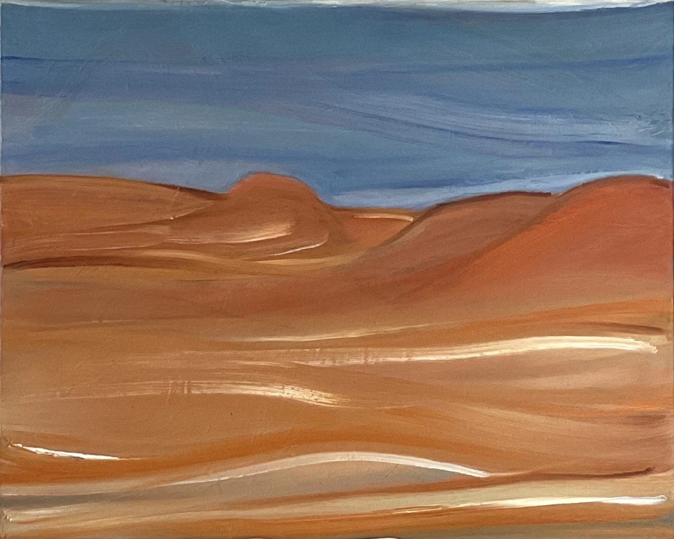 Prairie Magic oilc 2026 24x30x1.5in