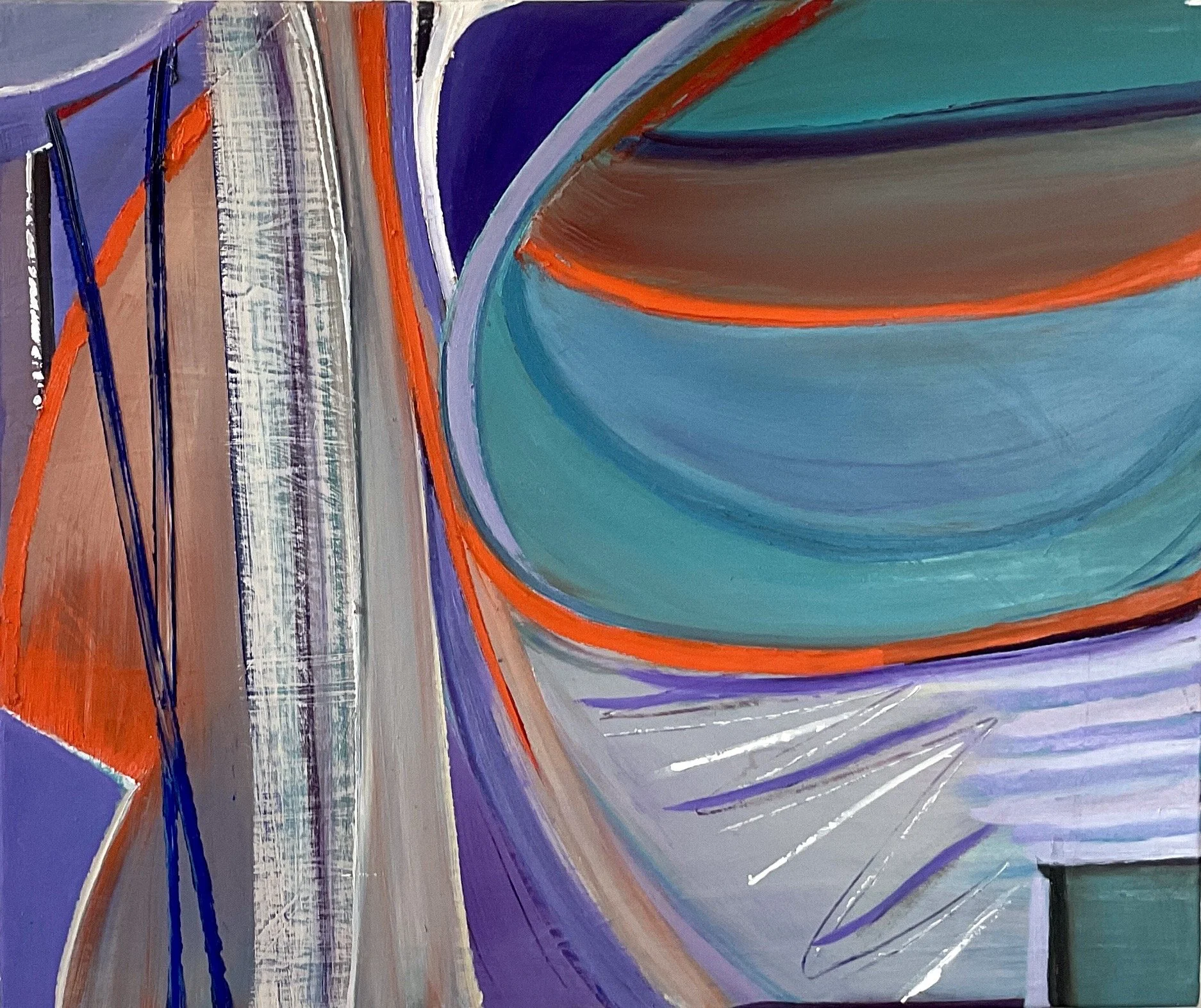 Whole And Complete oilc 2026 30x36x1.5in