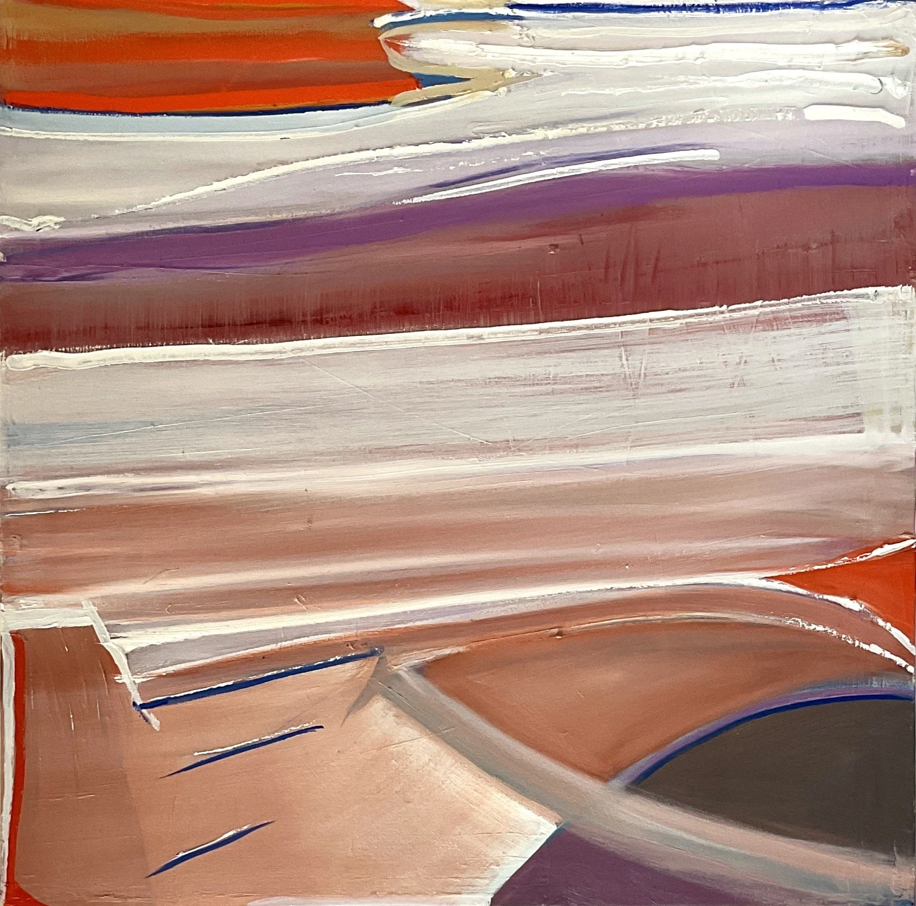 Blessing oilc 2025 34x34x1in 