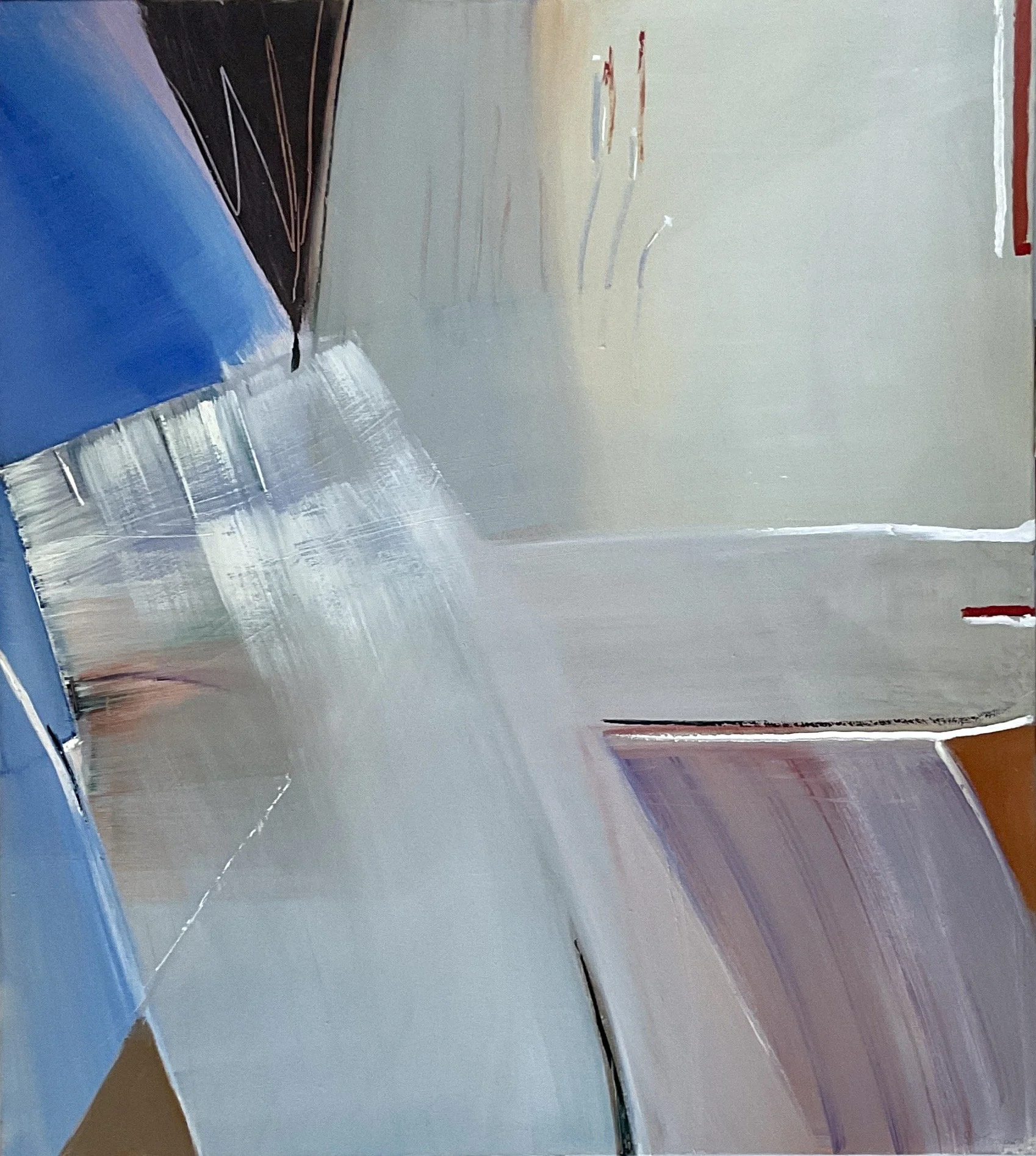 The Presence Of Care oilc 2025-26 40x36x1.5in