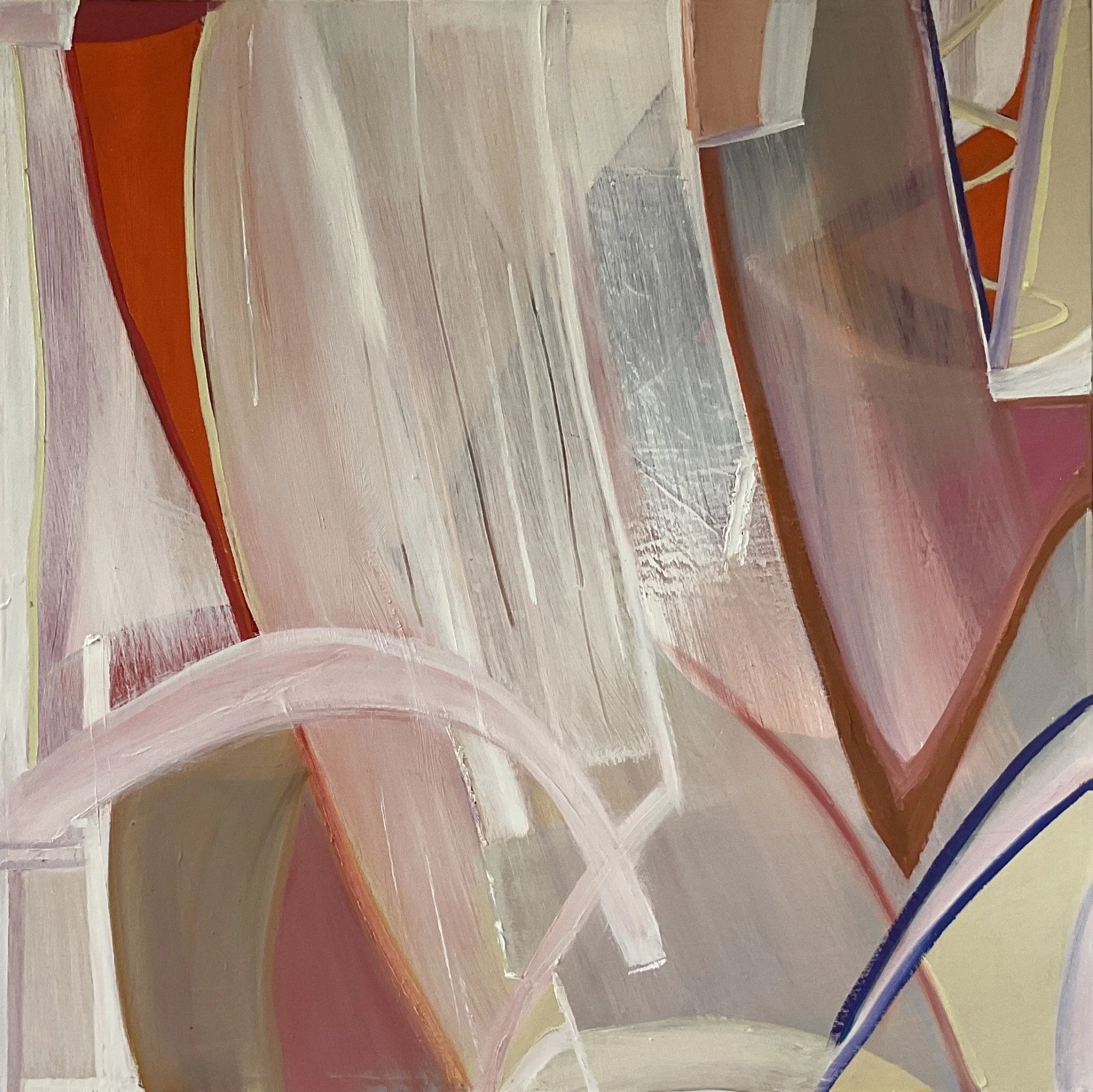 A New Beginning oilc 2025 40x40x1.5in