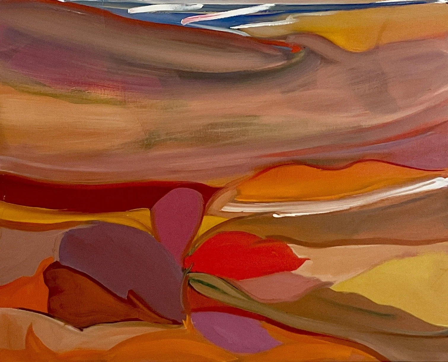 The Life Force oilc 2026 24x30x1.5in