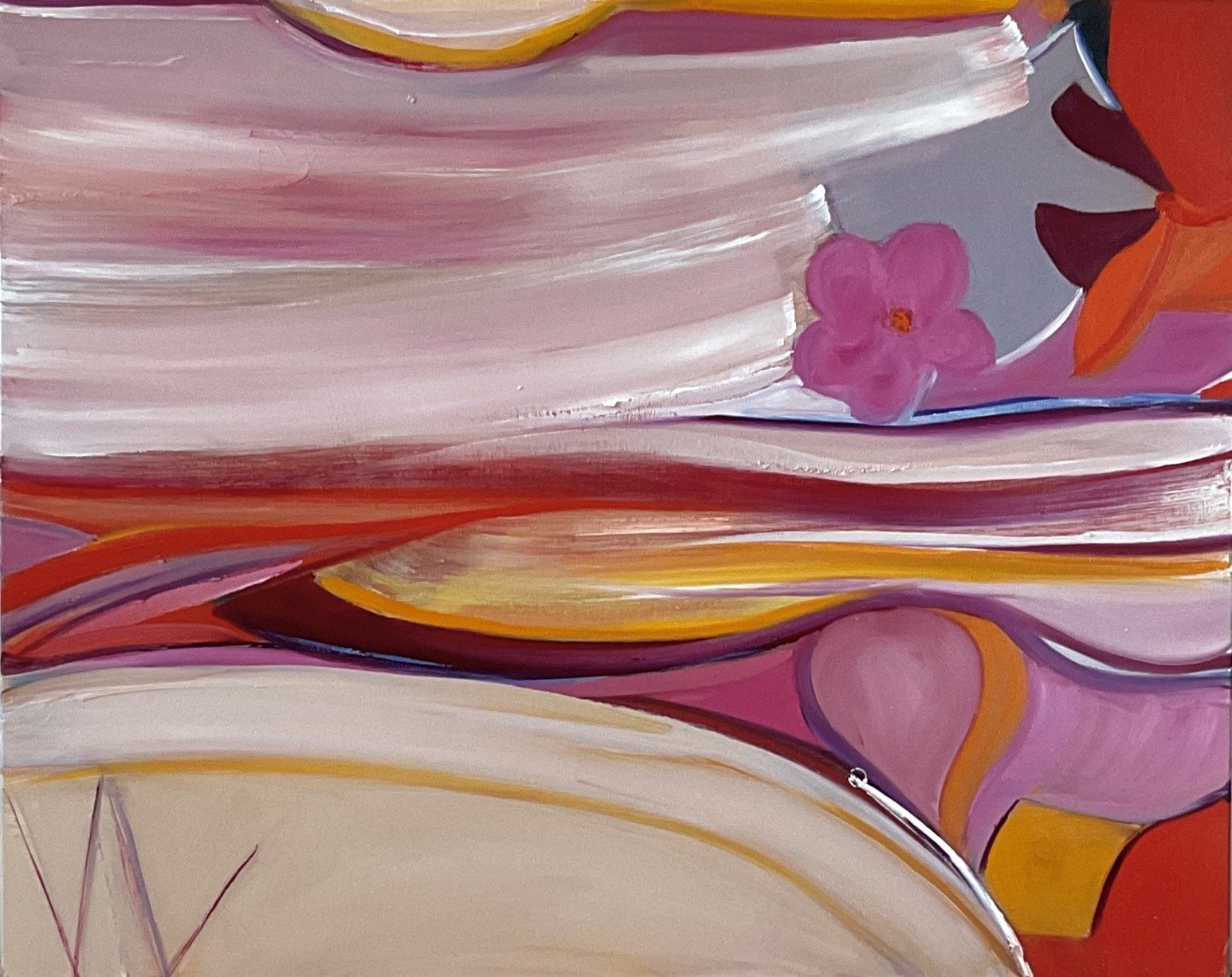 Overarching Goodness oilc 2026 24x30x1.5in