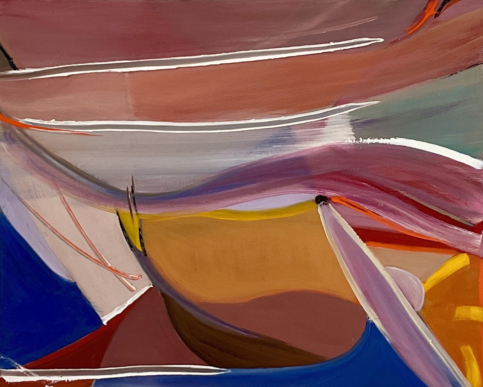 Spirit Of Mother Earth oilc 2025 24x30x1.5in