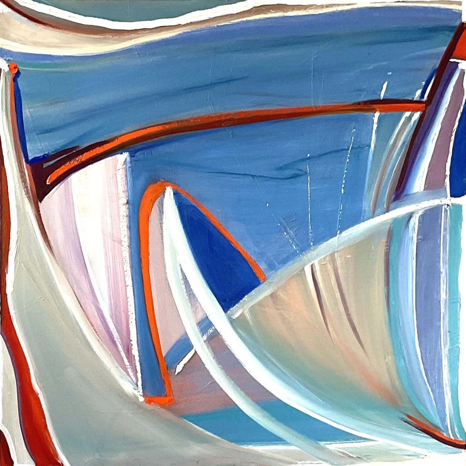 Courage oilc 2026 36x36x1.5in