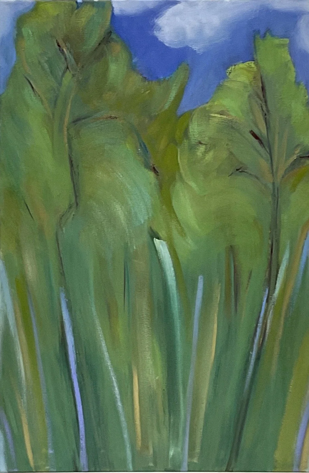 Spirit Of Trees oilc 2026 36x24x1in