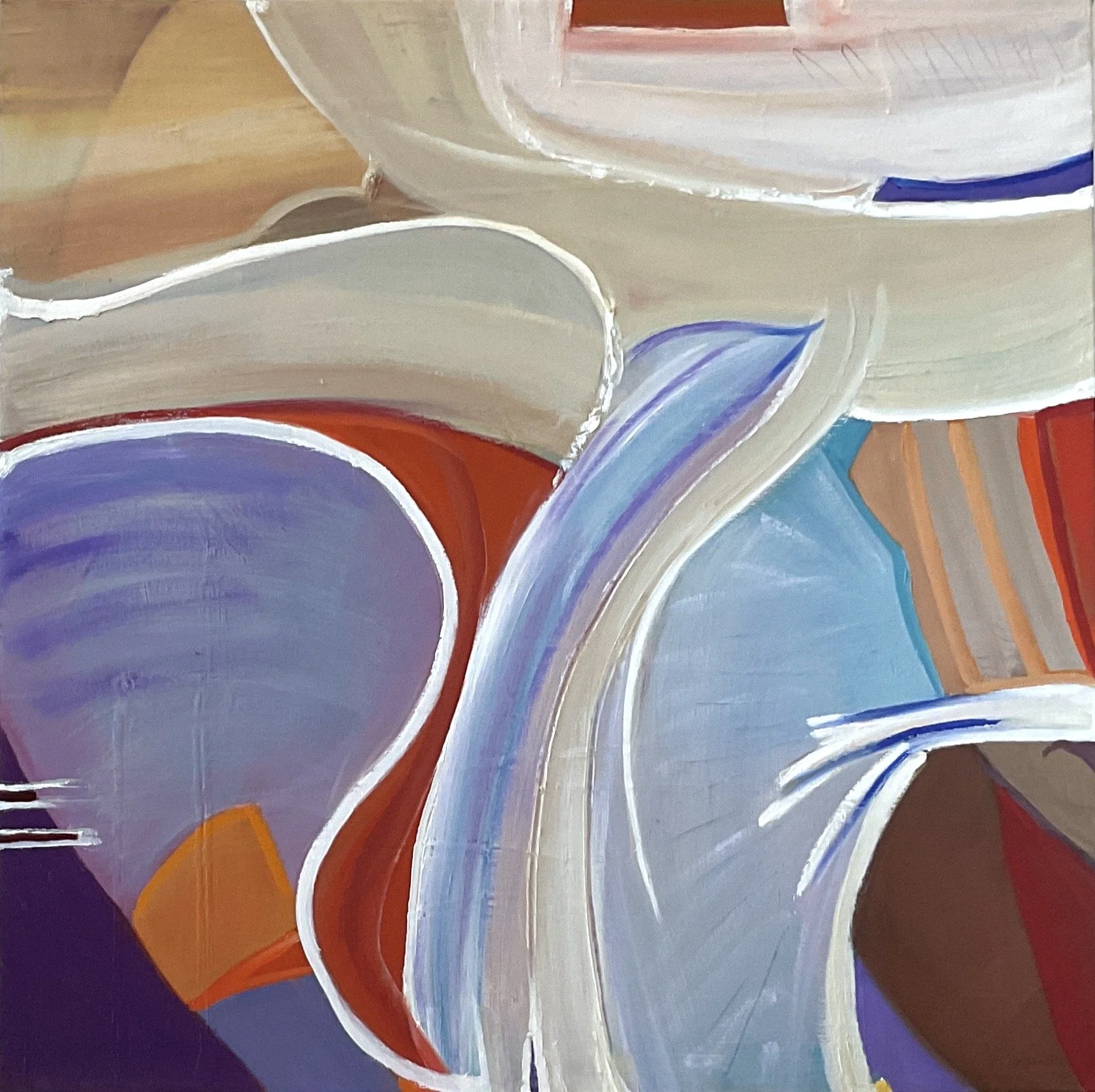 The Dance Of Love oilc 2026 36x36x1.5