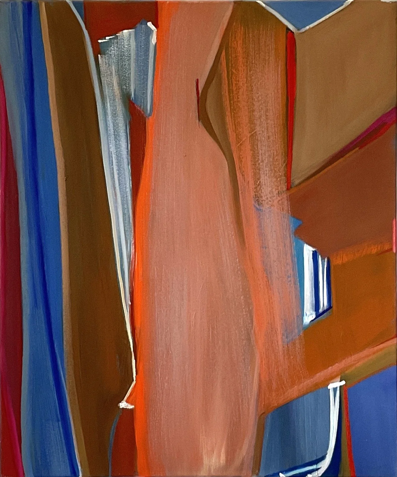 Steadfast Love oilc 2026 36x30x1.5in