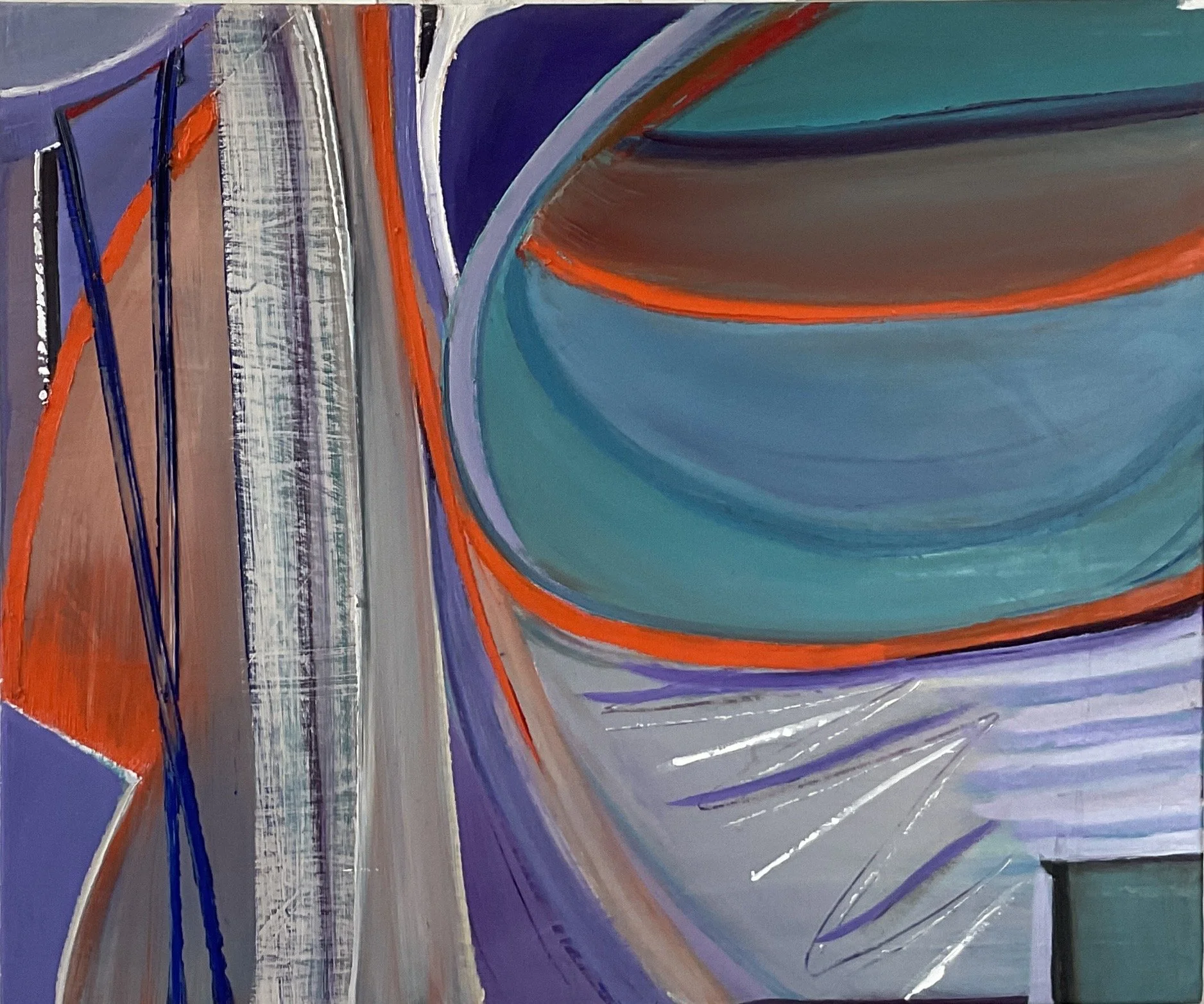 Whole And Complete oilc 2026 30x36x1.5in