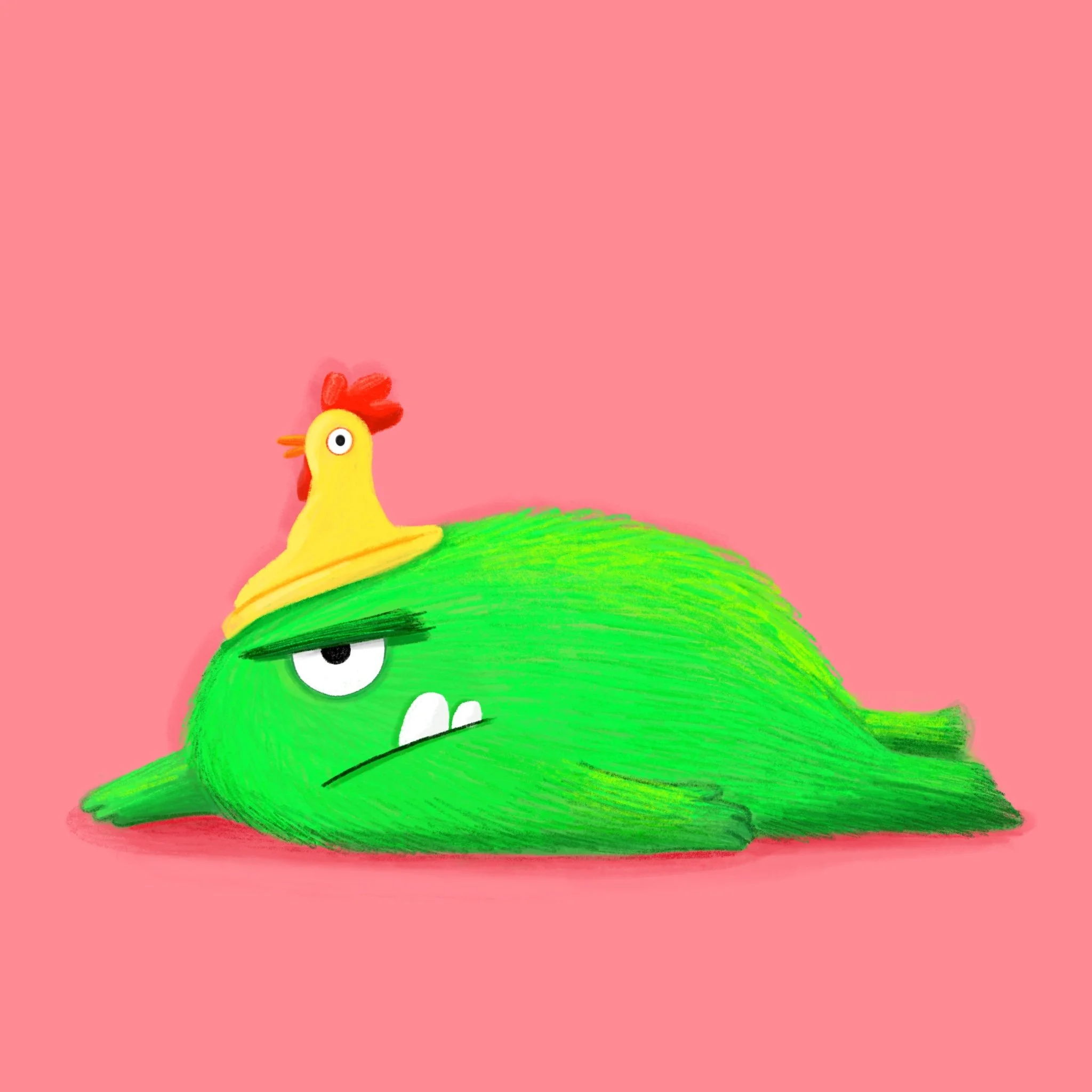 Bob's New Hat