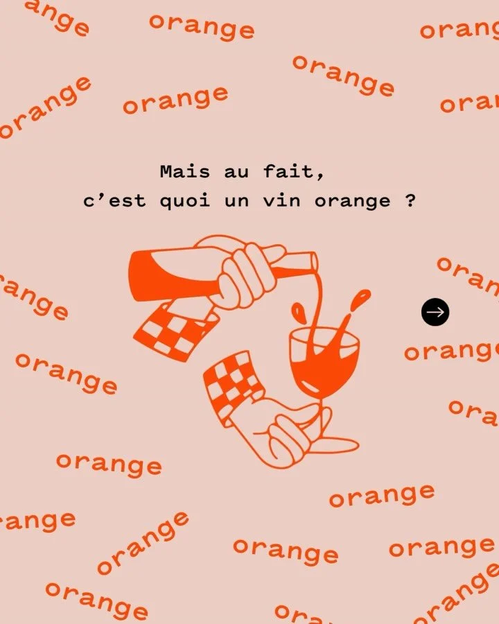 Les vins de mac&eacute;ration ont le vent en poupe, mais au fait c&rsquo;est quoi un vin orange ? 🧡

La tradition remonte &agrave; il y a plusieurs milliers d&rsquo;ann&eacute;es (au moins y a - 8000 pour celles et ceux qui ont la ref) en G&eacute;o
