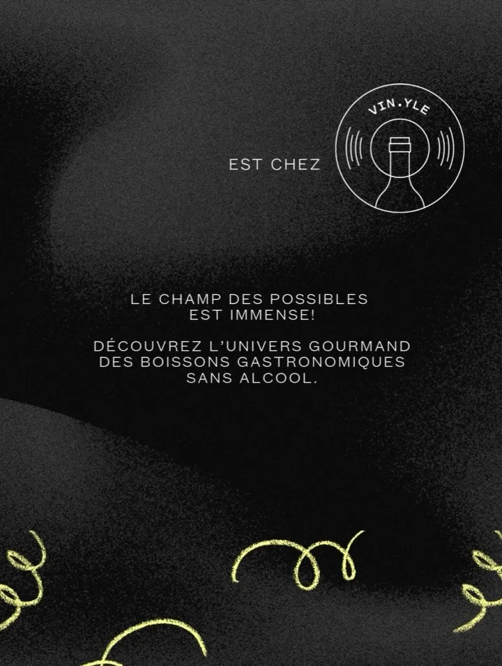 🥳 J&rsquo;ai rejoint l&rsquo;aventure @sobrissim depuis quelques semaines pour &ecirc;tre le palais de la s&eacute;lection de boissons sans alcool. 

✨Une s&eacute;lection archi quali, exigeante en go&ucirc;t, transparente sur les ingr&eacute;dients